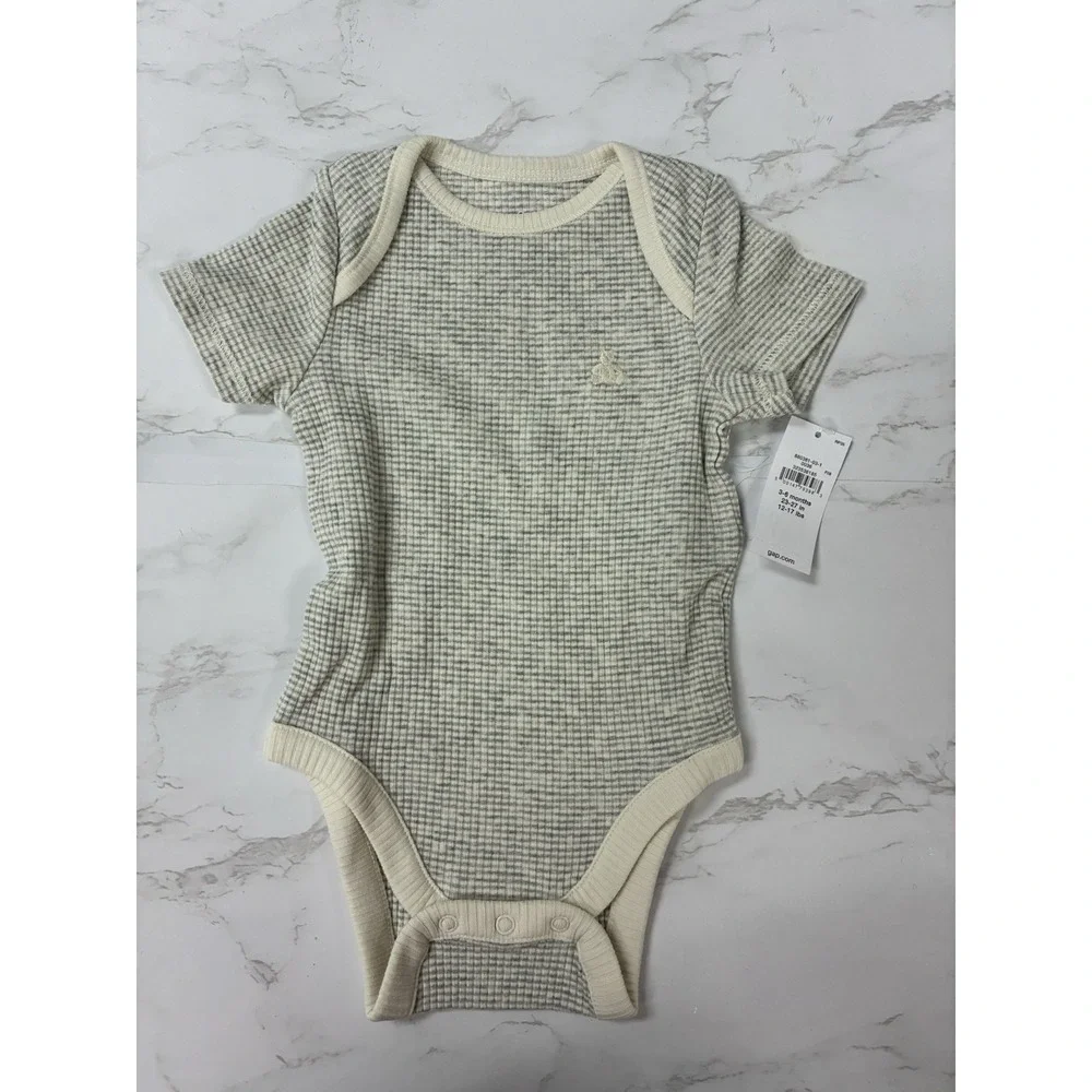4x Baby Gap 3-6 Months Boy Bundle NWT - Lobster Outfit, 2 Bear And Car Outfit